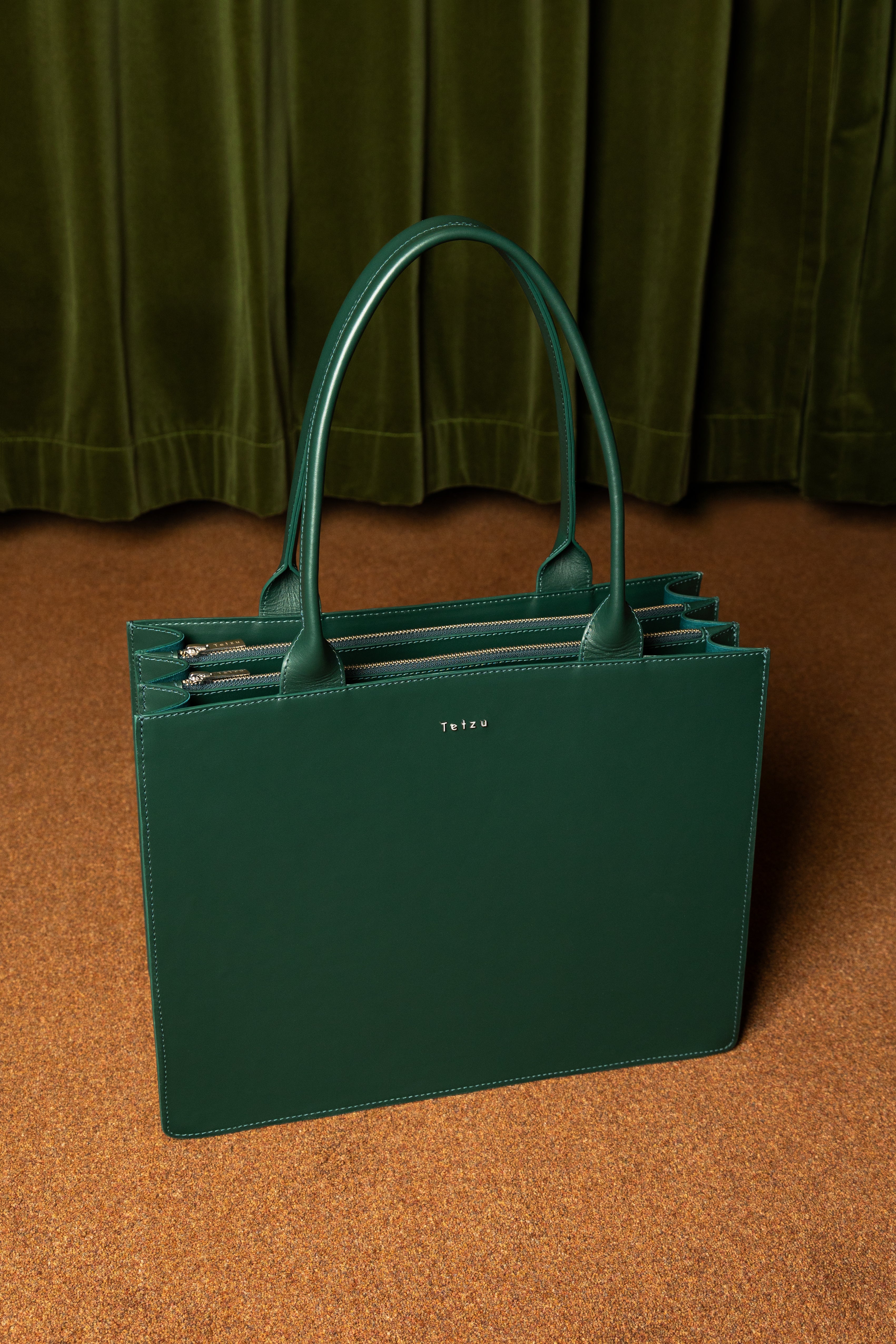 Cubo jumbo Mystic green