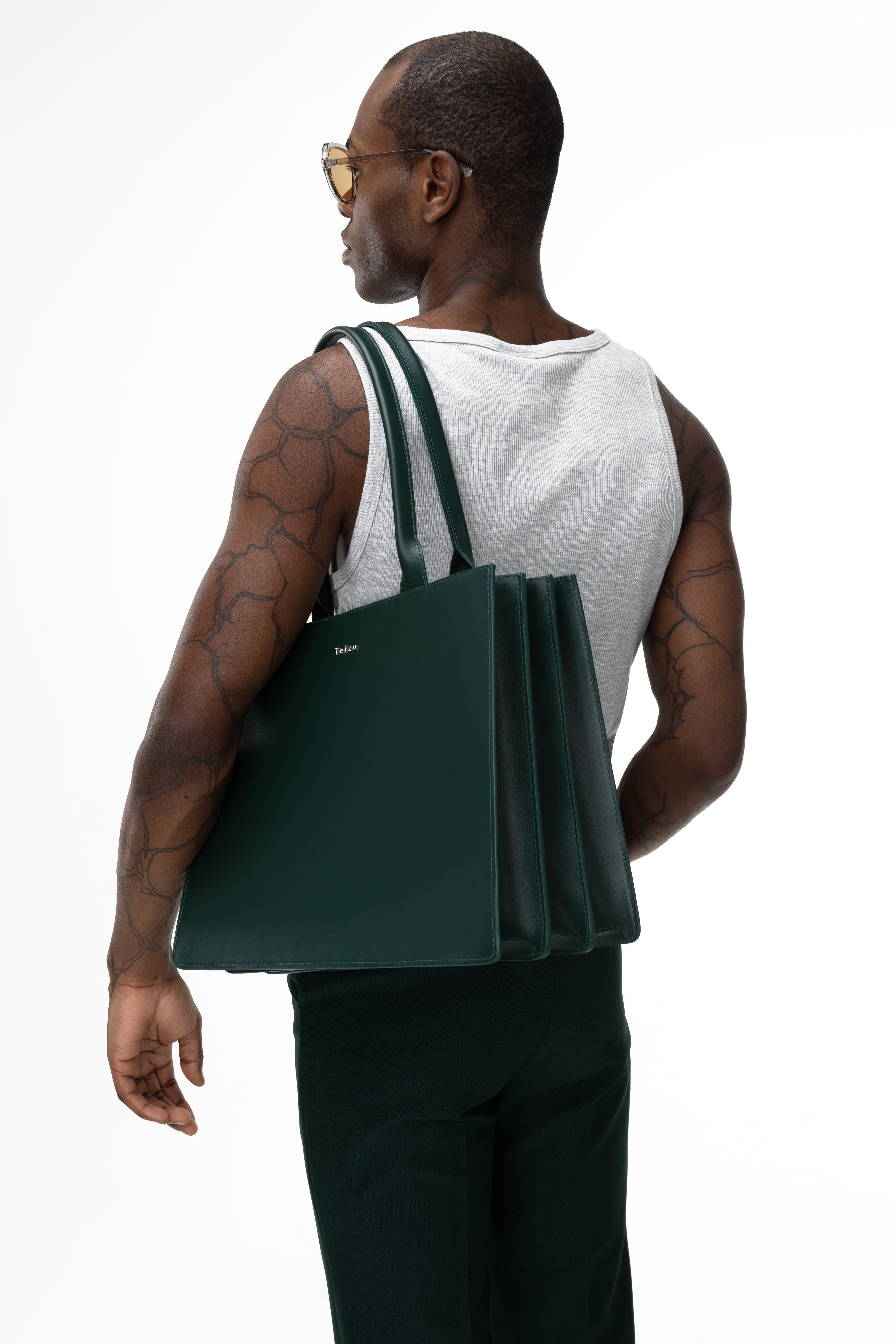Cubo jumbo Mystic green