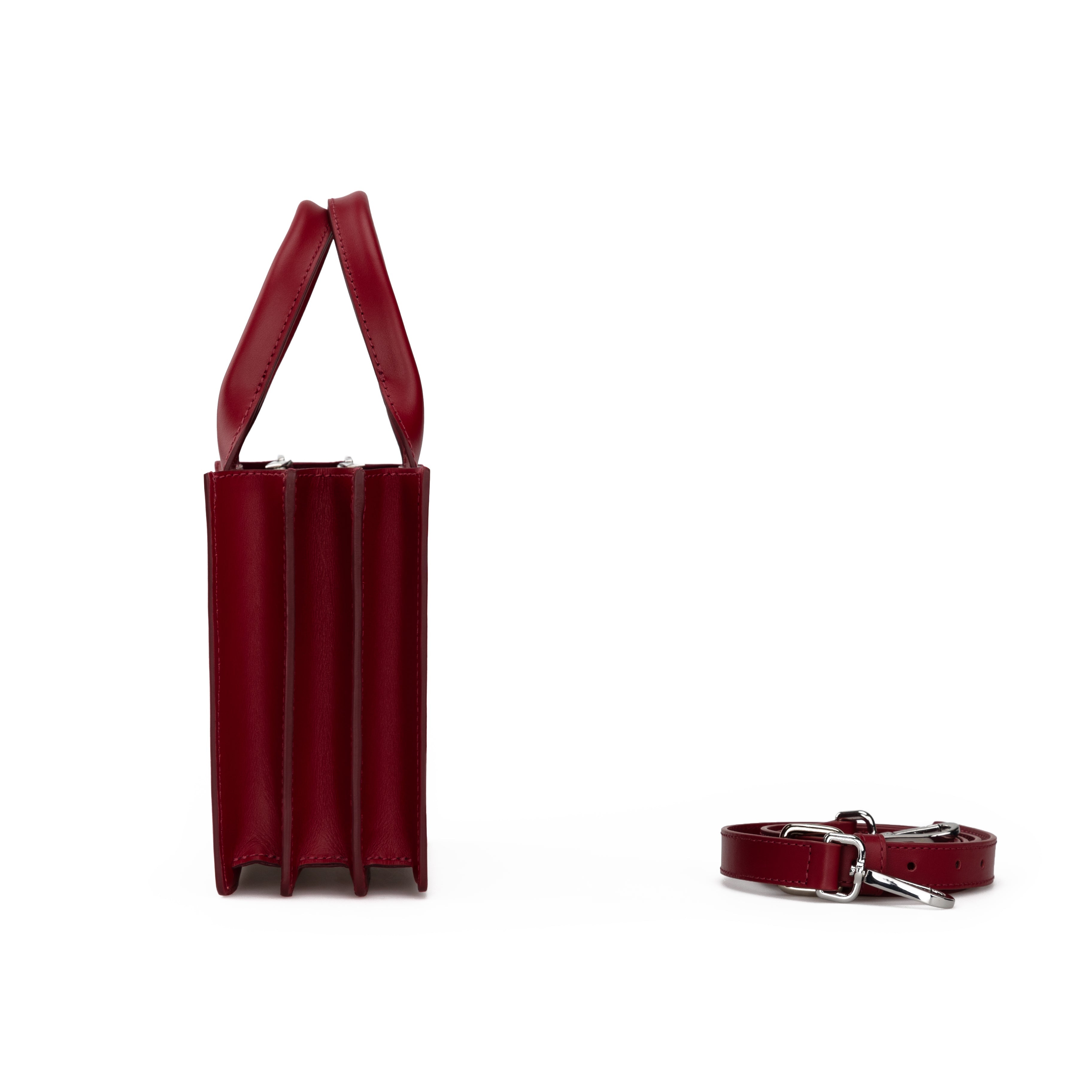 Cubo mini Cherry Red