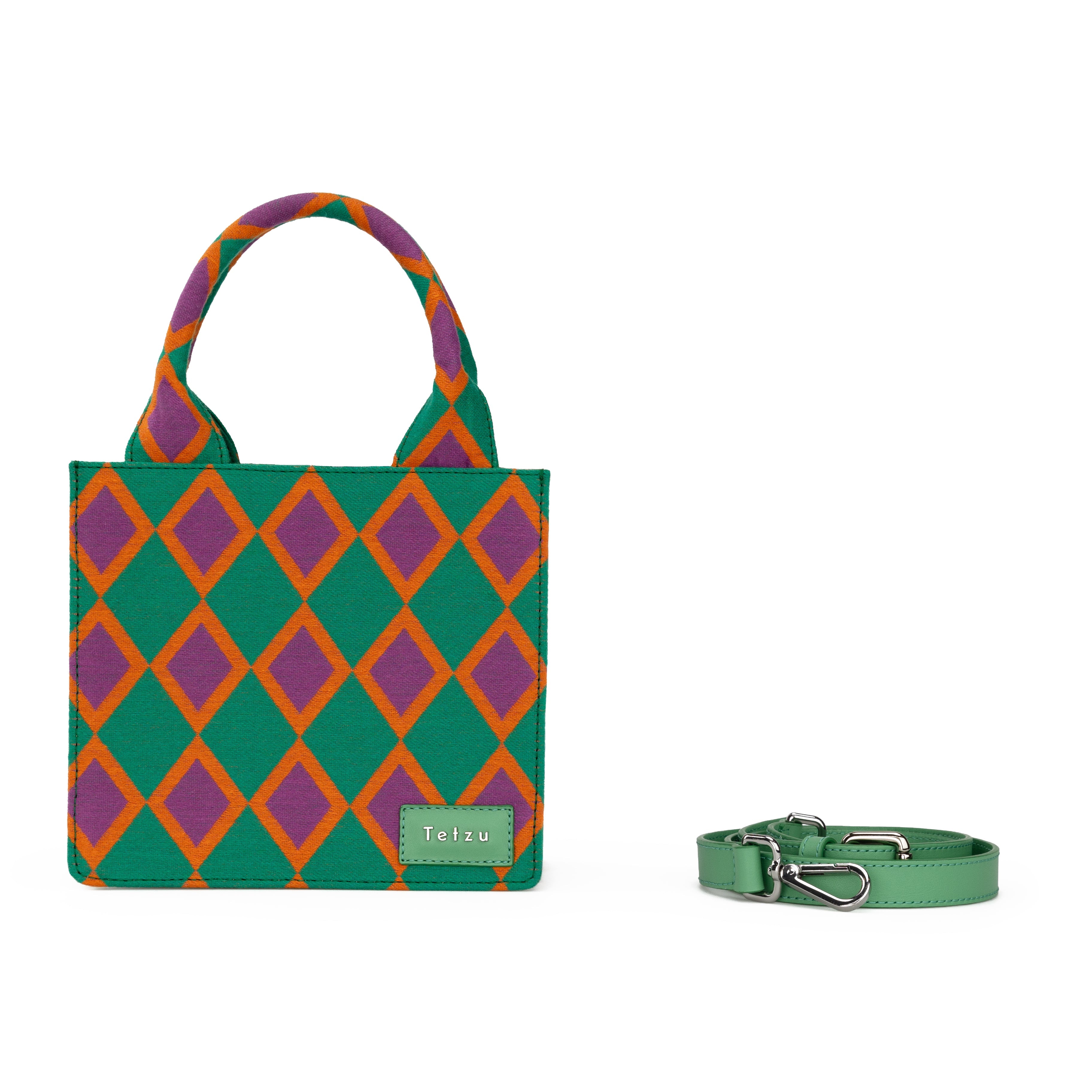 Cubo Mini Amal purple