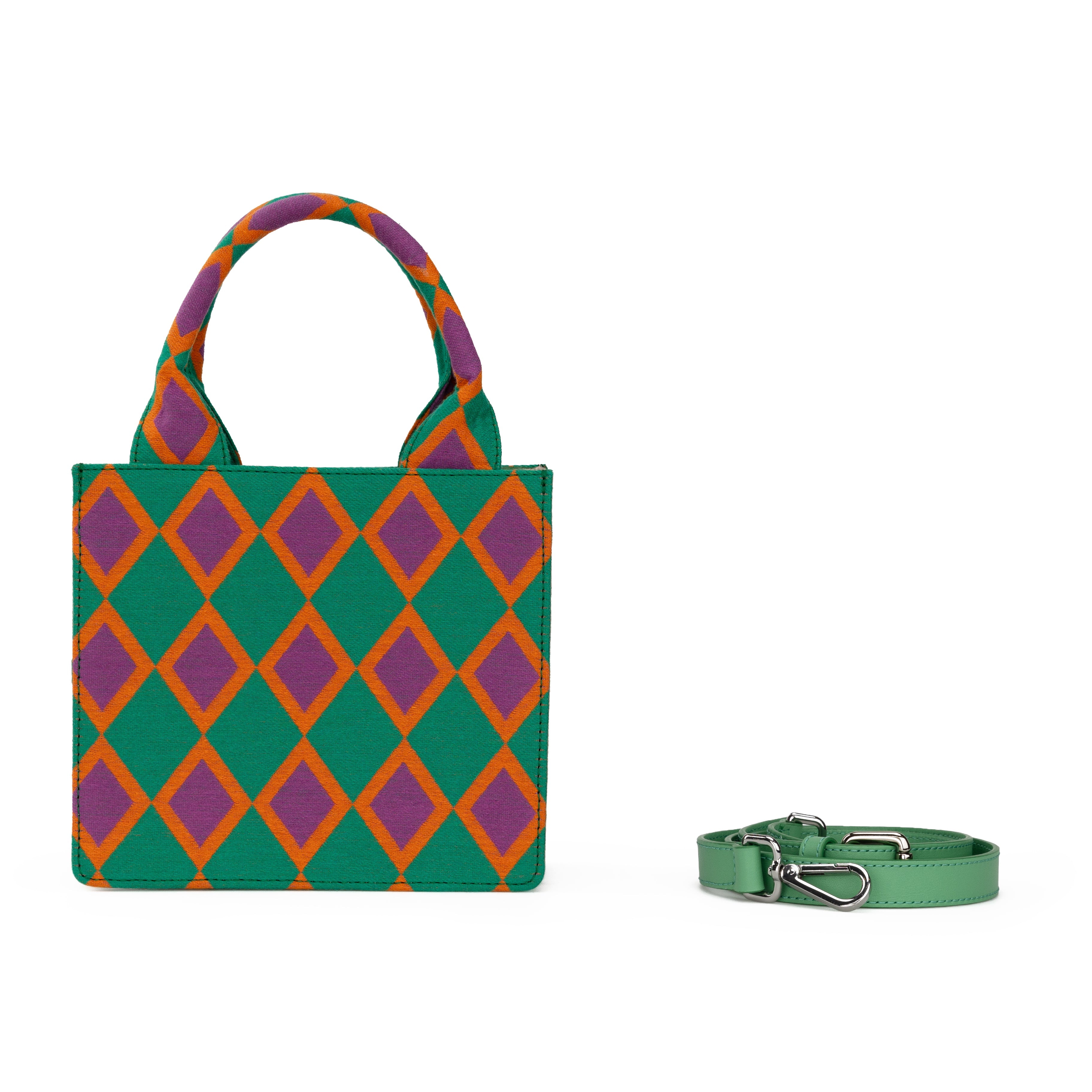 Cubo Mini Amal purple
