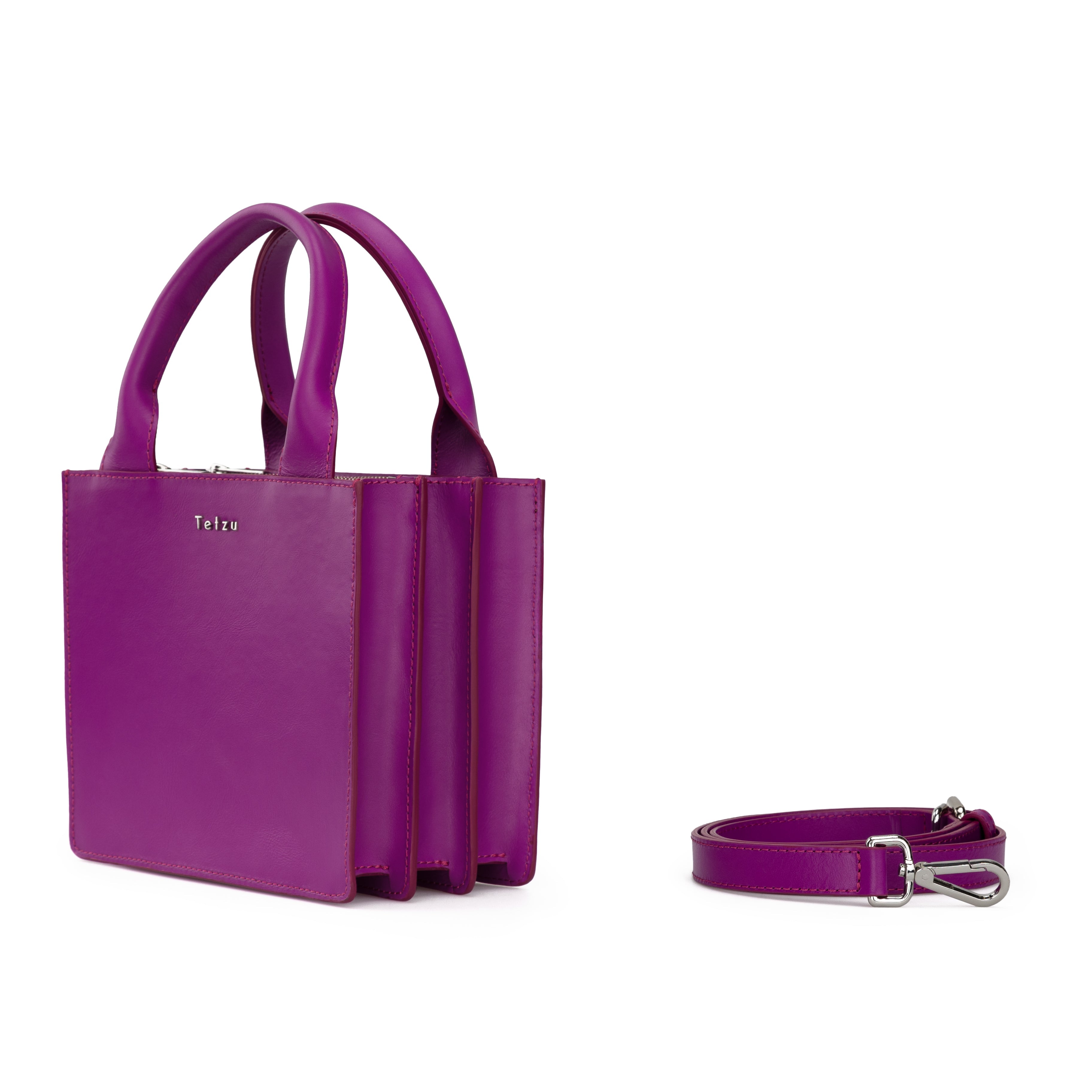 Cubo mini Magenta Rush