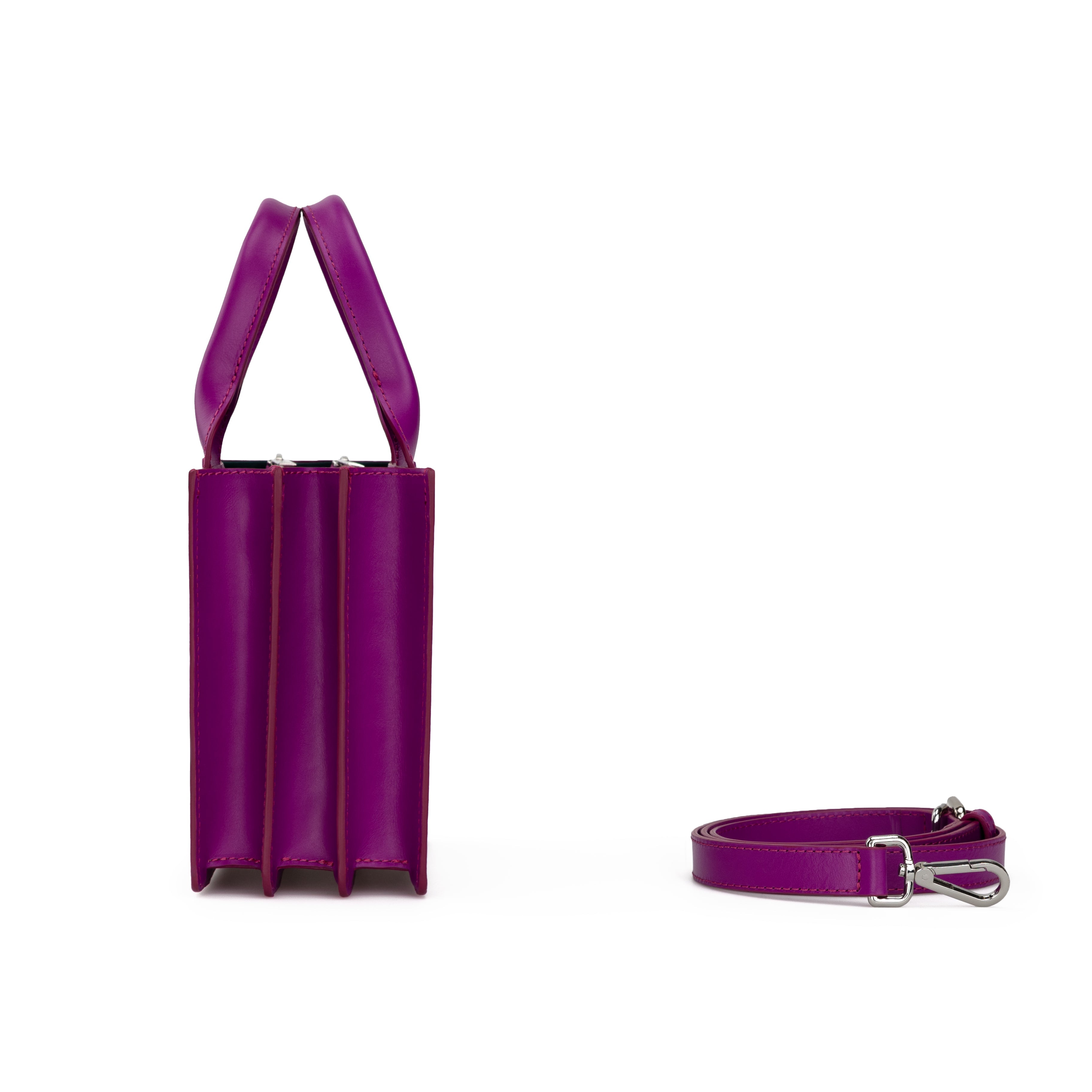 Cubo mini Magenta Rush