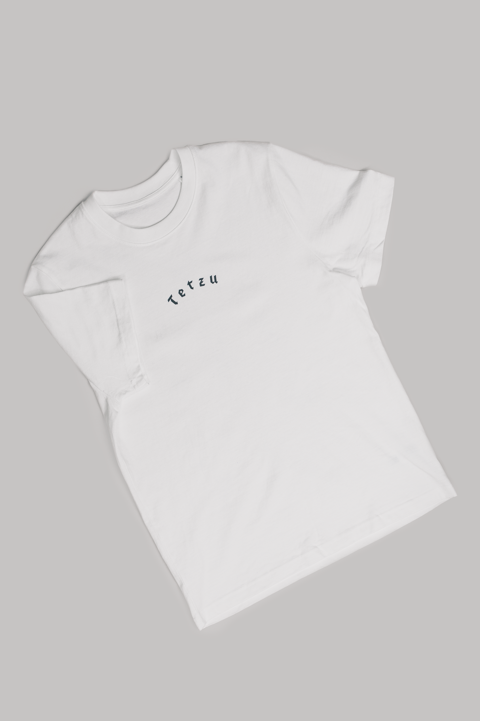 Unisex Organic Cotton Graphic T-Shirt – Logo & Print