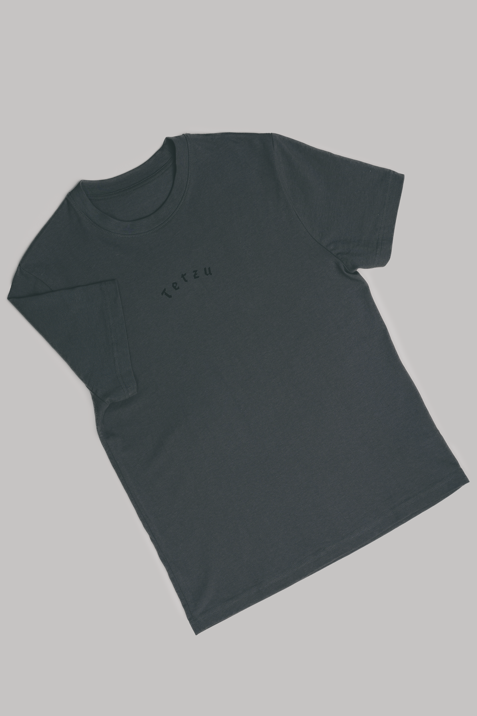 Unisex Organic Cotton Graphic T-Shirt – Logo & Print